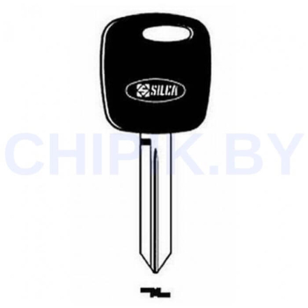 Заготовка авто ключа Форд, Линкольн FO-15D.P FO38RTO FD16RP Европа под чип