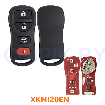 Пульт Xhorse XK XKNI20EN