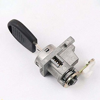 Ремонт замка Шевроле Авео левой двери