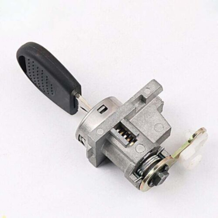 Ремонт замка Шевроле Авео левой двери