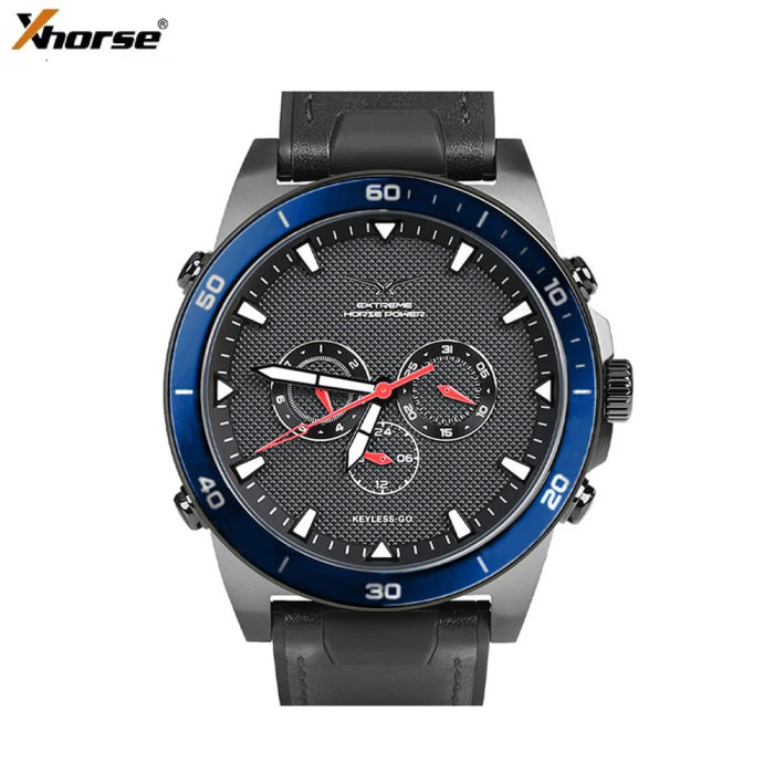 Умные часы Xhorse с дистанционным управлением KeylessGo, носимый супер-ключ для автомобиля