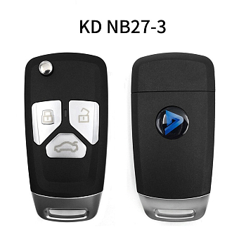 Пульт KEYDIY NB27-3