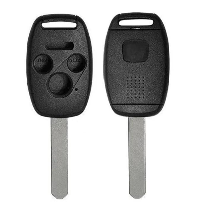 Ключ Хонда Аккорд, Цивик, Инсайт корпус, новый Ключ Хонда Аккорд, Цивик, Инсайт корпус, новый