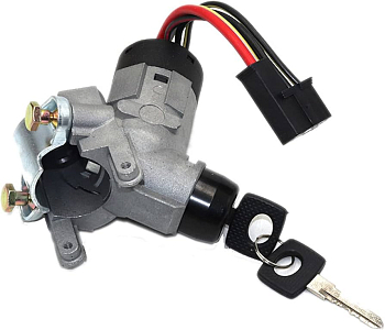 Ремонт замка Мерседес Спринтер зажигания