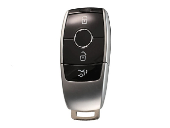 Смарт ключ Мерседес W213, W205, W463, W222, W464, W223, W206 корпус
