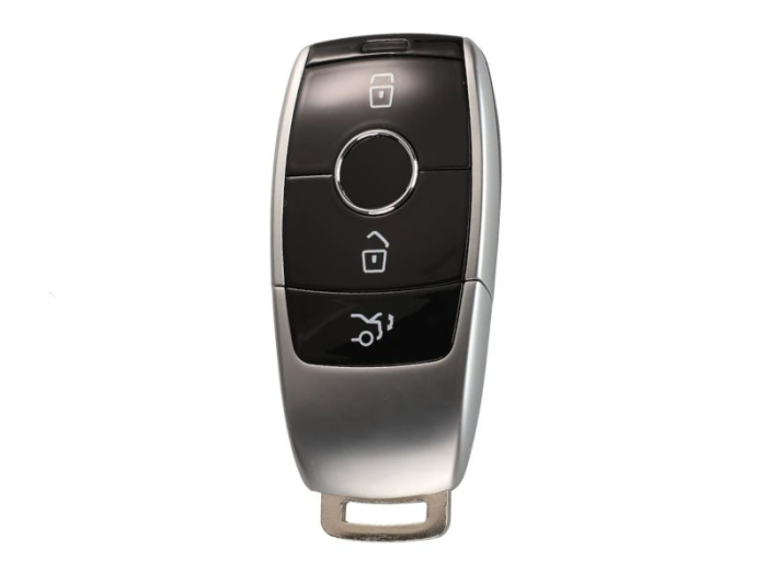 Смарт ключ Мерседес W213, W205, W463, W222, W464, W223, W206 корпус Смарт ключ Мерседес W213, W205, W463, W222, W464, W223, W206 корпус