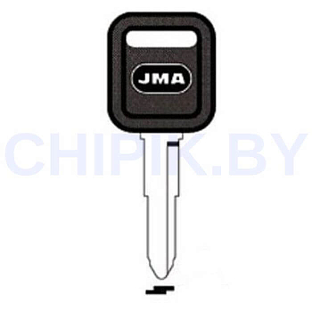 Заготовка авто ключа Бьюик, GMC GM-1.P GM23P GM13P GM29P94 Европа пластик