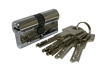 Цилиндровый механизм Vantage Z80 (35x45) CP