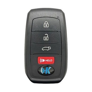 Пульт KEYDIY TDB01-4