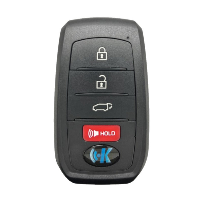 Пульт KEYDIY TDB01-4