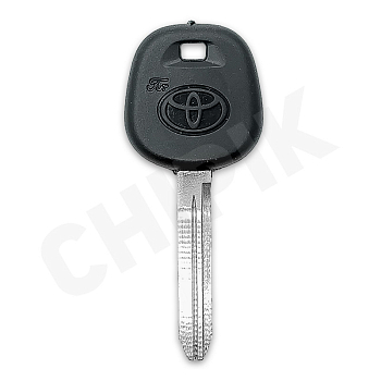 Заготовка авто ключа Тойота TOYO-19.P TOY47BP TY57LP TY45P79 TR56P КНР пластик