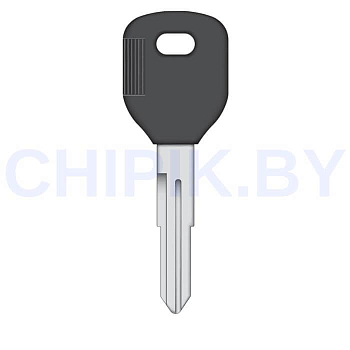 Заготовка авто ключа Хонда HOND-16D.P1 HON58RDP HO103P HD43RP113 HD90P КНР пластик