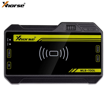 Инструмент XHORSE VVDI MLB не требует удаления чипа для поддержки беспроводной генерации оригинального ключа, специальная подсистема VVDI MLB, поддержка генерации дилерского ключа Инструмент XHORSE VVDI MLB не требует удаления чипа для поддержки беспроводной генерации оригинального ключа, специальная подсистема VVDI MLB, поддержка генерации дилерского ключа