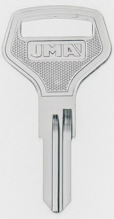 Заготовка ключа EUB-2 MAR1 MSA1 BB6 CSB3 BRA2S Европа