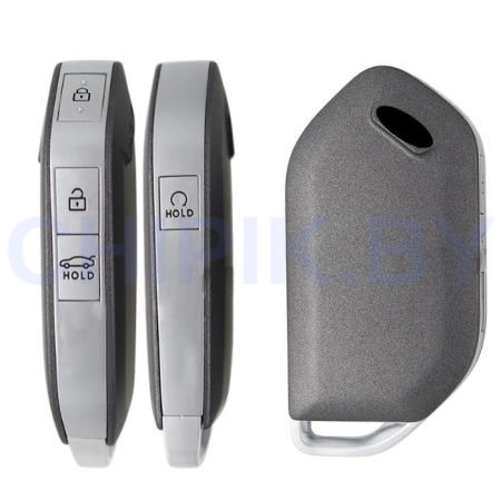 Ключ КИА Карнивал, Теллурайд, Соренто, К5 смарт корпус тип 12