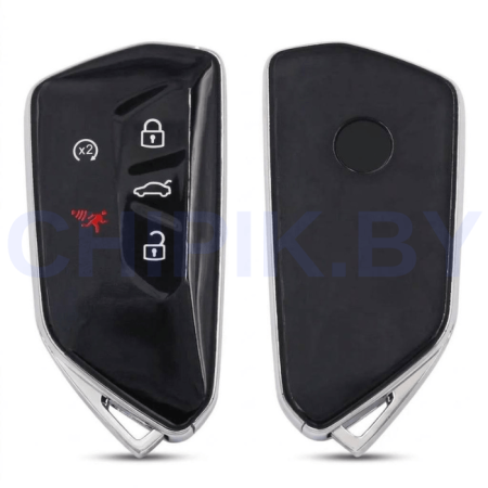 Пульт KeyDiy ZB25-5, 5 кнопок
