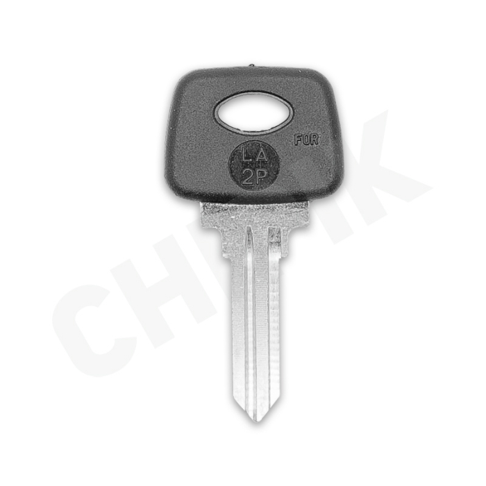 Заготовка авто ключа Лада LA-2.P LD1P LAD3LP LAD2P17  КНР пластик