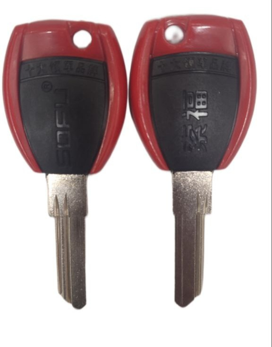 Заготовка ключа SOFU левый