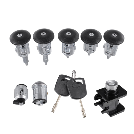 Ремонт замка Форд Транзит комплект всех замков