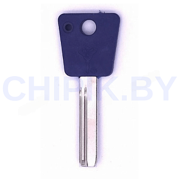 Заготовка ключа Mul-T-Lock 076 7X7 Заготовка ключа Mul-T-Lock 076 7X7
