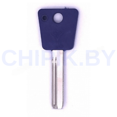 Заготовка ключа Mul-T-Lock 076 7X7