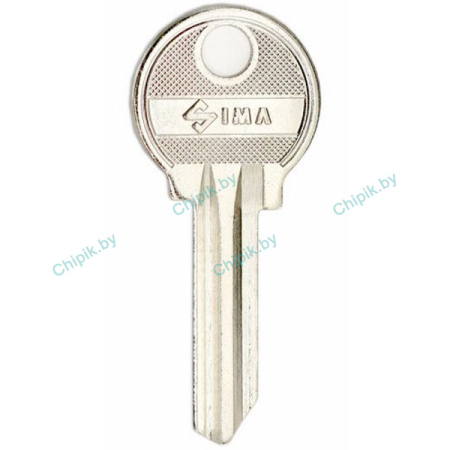 Заготовка ключа TUS-2D TU2 КНР