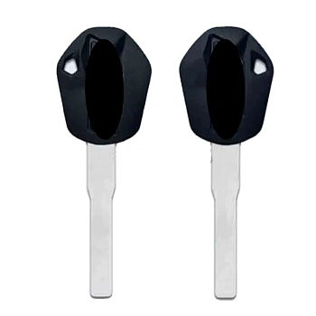 Ключ мотоцикла KTM черный  HU101