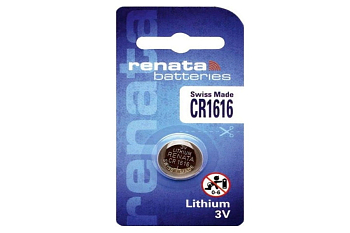 Батарейка 1616 Renata