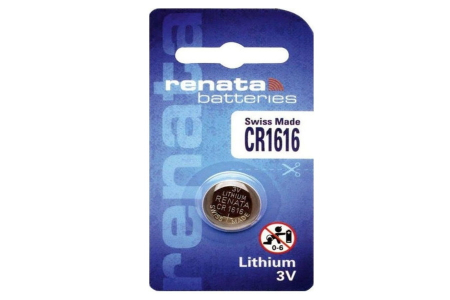 Батарейка 1616 Renata