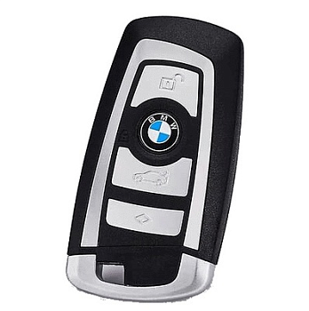 Смарт ключ БМВ F10, F25, F01, F30, F15, F16, F30, F31, F34, F11, F07, F04 корпус Смарт ключ БМВ F10, F25, F01, F30, F15, F16, F30, F31, F34, F11, F07, F04 корпус