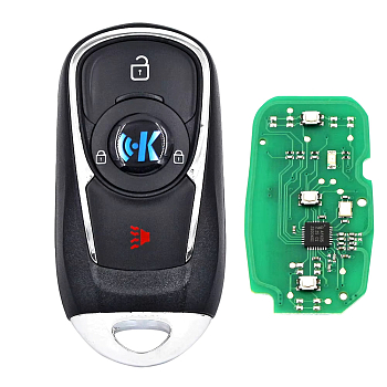 Пульт KEYDIY ZB22-3