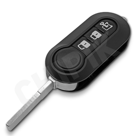 Ключ Фиат Дукато, 500 L, Грант Пунто, Добло выкидной корпус