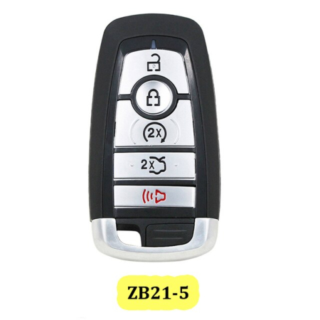 Пульт KEYDIY ZB21-5