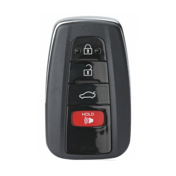 Пульт KEYDIY TDB36-4