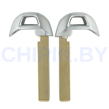 Лезвие Хендай Солярис, Санта Фе, Крета, Палисад, Кона для смарт ключа