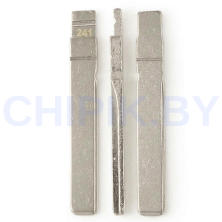 Лезвие 241 HU162T Фольксваген Гольф