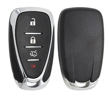 Смарт ключ Шевроле Малибу, Круз, Камаро, Эквинокс, Спарк корпус