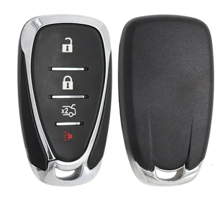 Смарт ключ Шевроле Малибу, Круз, Камаро, Эквинокс, Спарк корпус
