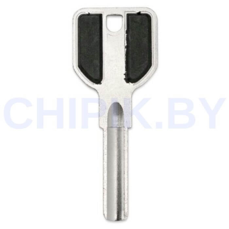 Заготовка ключа MCM-0 1 паз 29,2-7,9-2,5