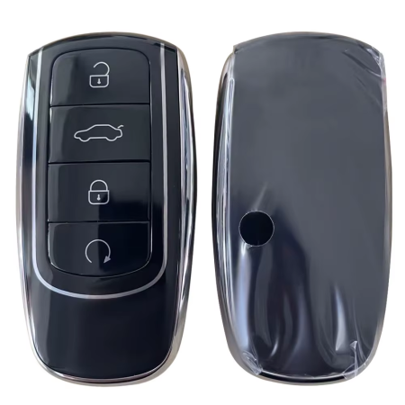 Ключ Чери 7 Про Макс, 8 Про, 8 Про Макс, Ариззо 8 смарт корпус