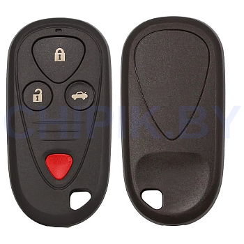 Ключ Акура CL, RDX, TSX пульт корпус Ключ Акура CL, RDX, TSX пульт корпус