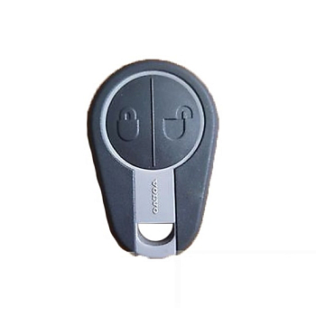 Ключ Вольво 630, 670, 780, 880 пульт корпус