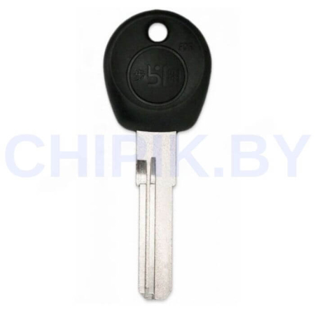 Заготовка ключа MLP-2D 2 паза