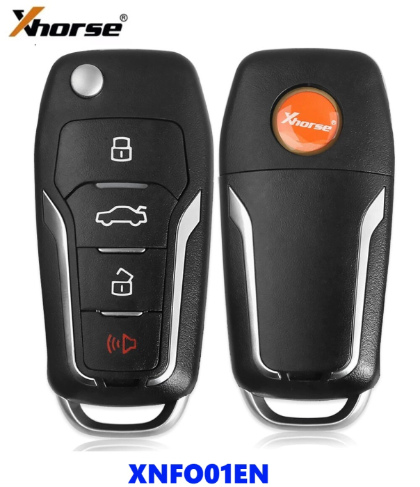Пульт Xhorse XN XNFO01EN Пульт Xhorse XN XNFO01EN