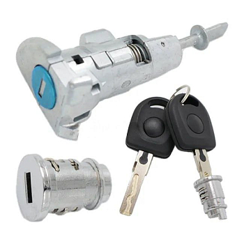 Ремонт замка Фольксваген Маготан комплект всех замков