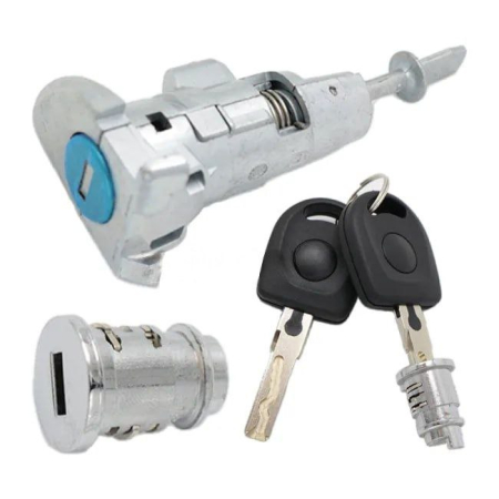 Ремонт замка Фольксваген Маготан комплект всех замков