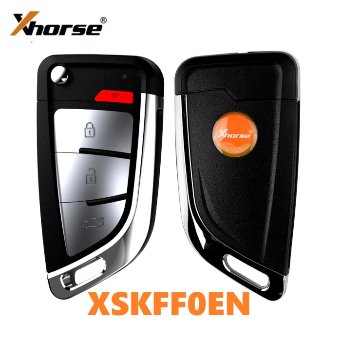 Пульт Xhorse XSKFF0EN Пульт Xhorse XSKFF0EN