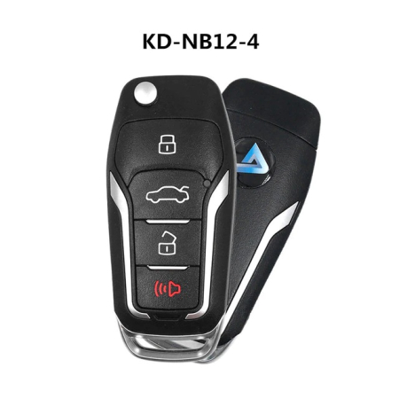 Пульт KEYDIY NB12-4 Пульт KEYDIY NB12-4
