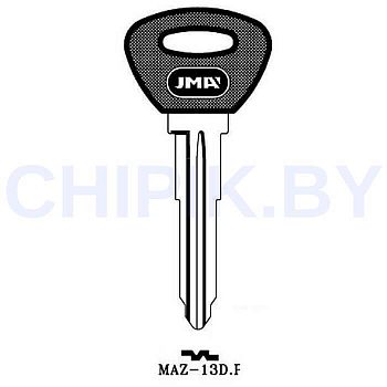 Заготовка авто ключа Мазда MAZ-13D.P1 MAZ20RGP FO32RAP MA30EP MZ19RP89 MZ27P Европа пластик Заготовка авто ключа Мазда MAZ-13D.P1 MAZ20RGP FO32RAP MA30EP MZ19RP89 MZ27P Европа пластик