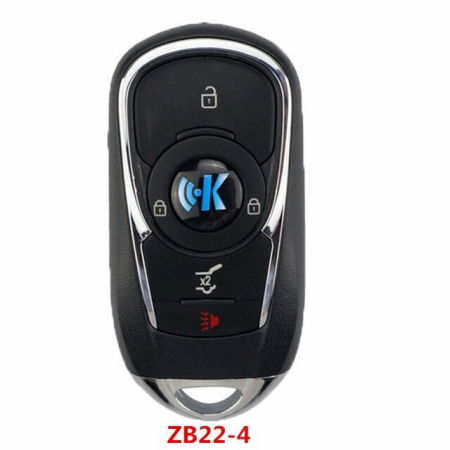 Пульт KEYDIY ZB22-4